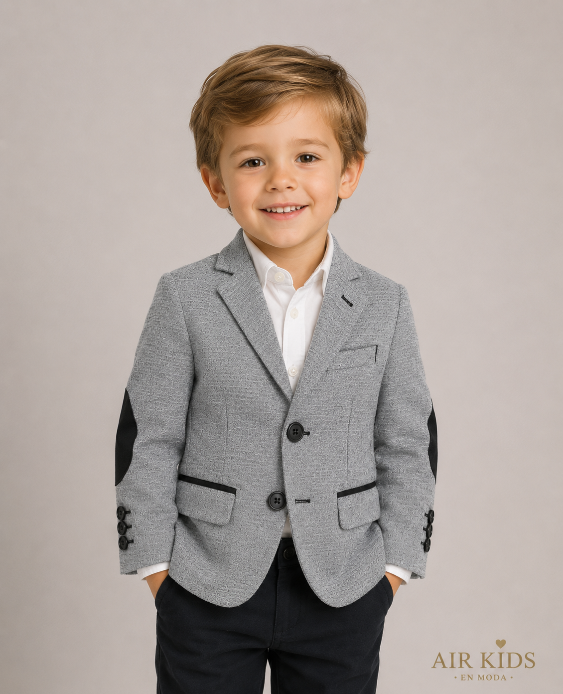 Saco para niño