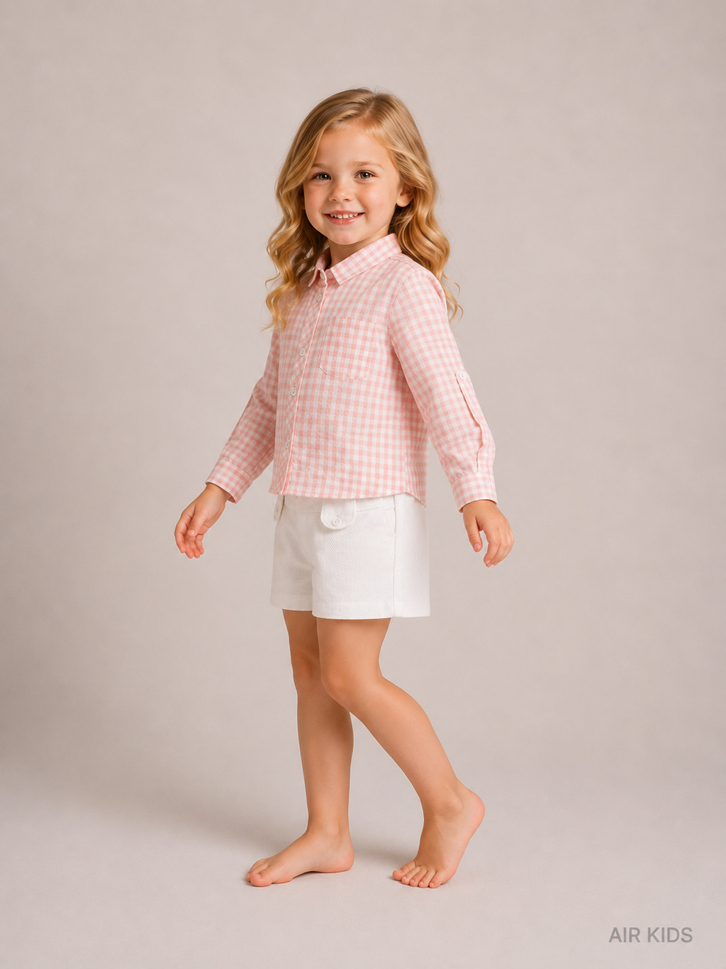 Conjunto para Niña Micuquet 1165-24 Talla 4 Años
