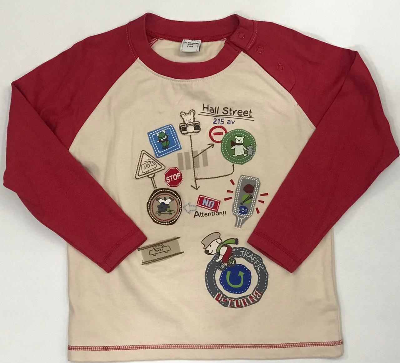 Conjunto para Niño Puebla 