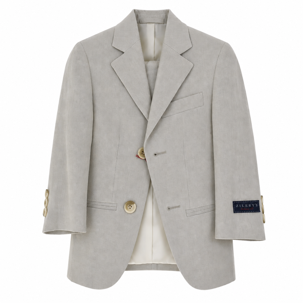 Traje para niño 2 pza Zilerys Arena 82710 Talla 2 Años