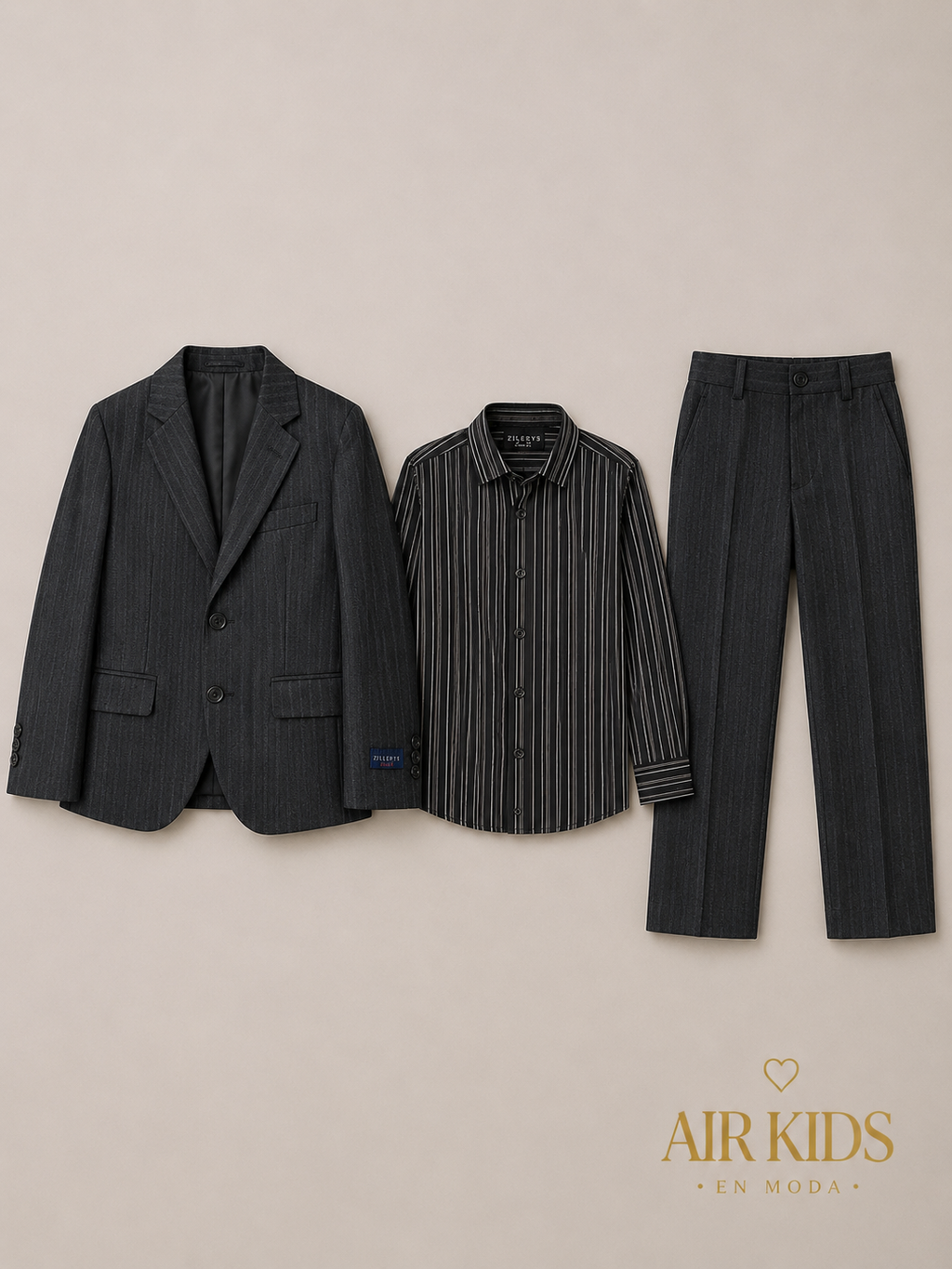 Traje para Niño Zilerys 22110 Talla 10 Años