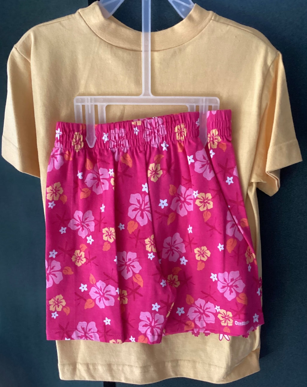 Conjunto para Niña Puebla