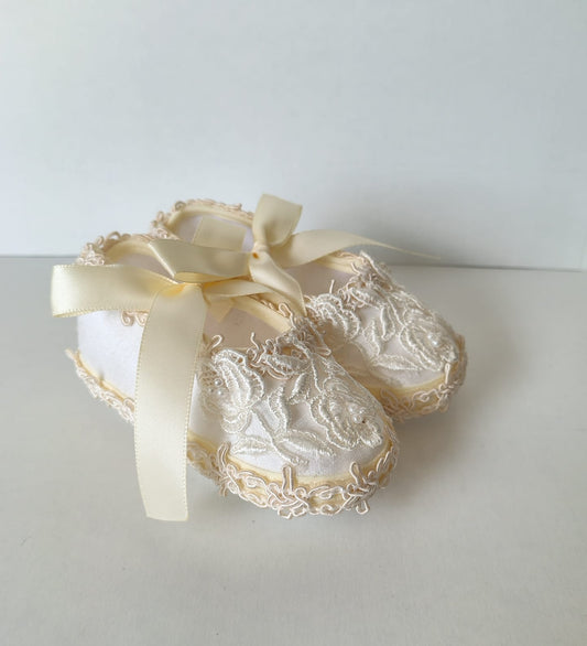Zapatos de Ceremonia para Niña Puebla