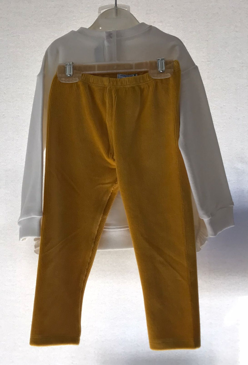 Conjunto de 2pza para Niña Puebla