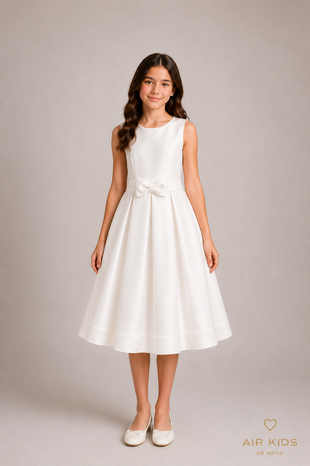 Vestidos de primera comunión para niñas