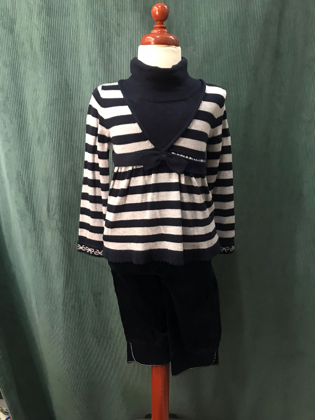 Conjunto para Niña Mayoral 4351-93 Talla 4 Años