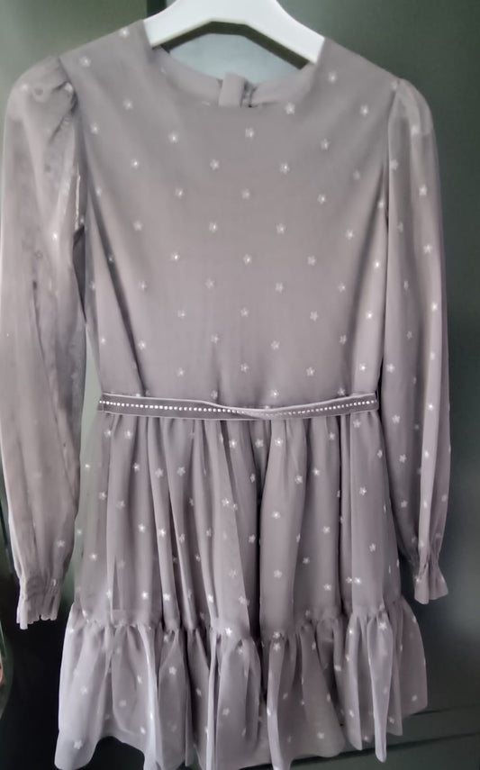 Vestido para Niña Puebla
