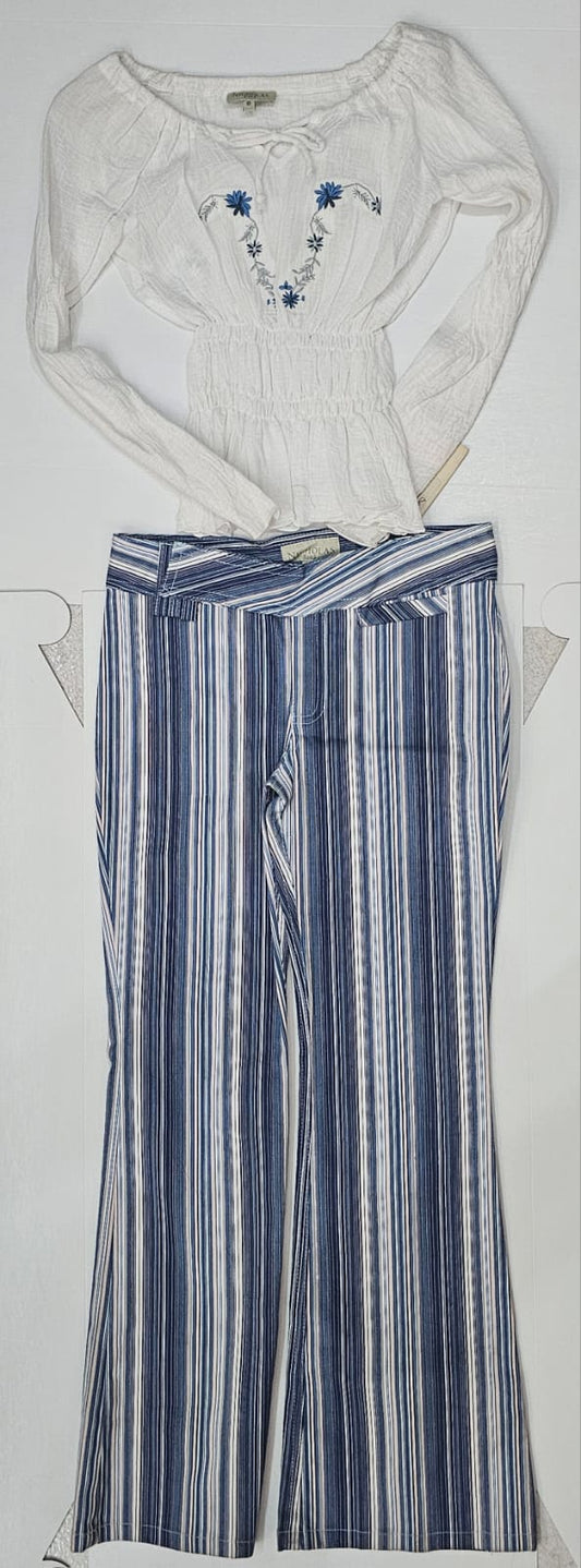 Conjunto de 2pza para Niña Puebla