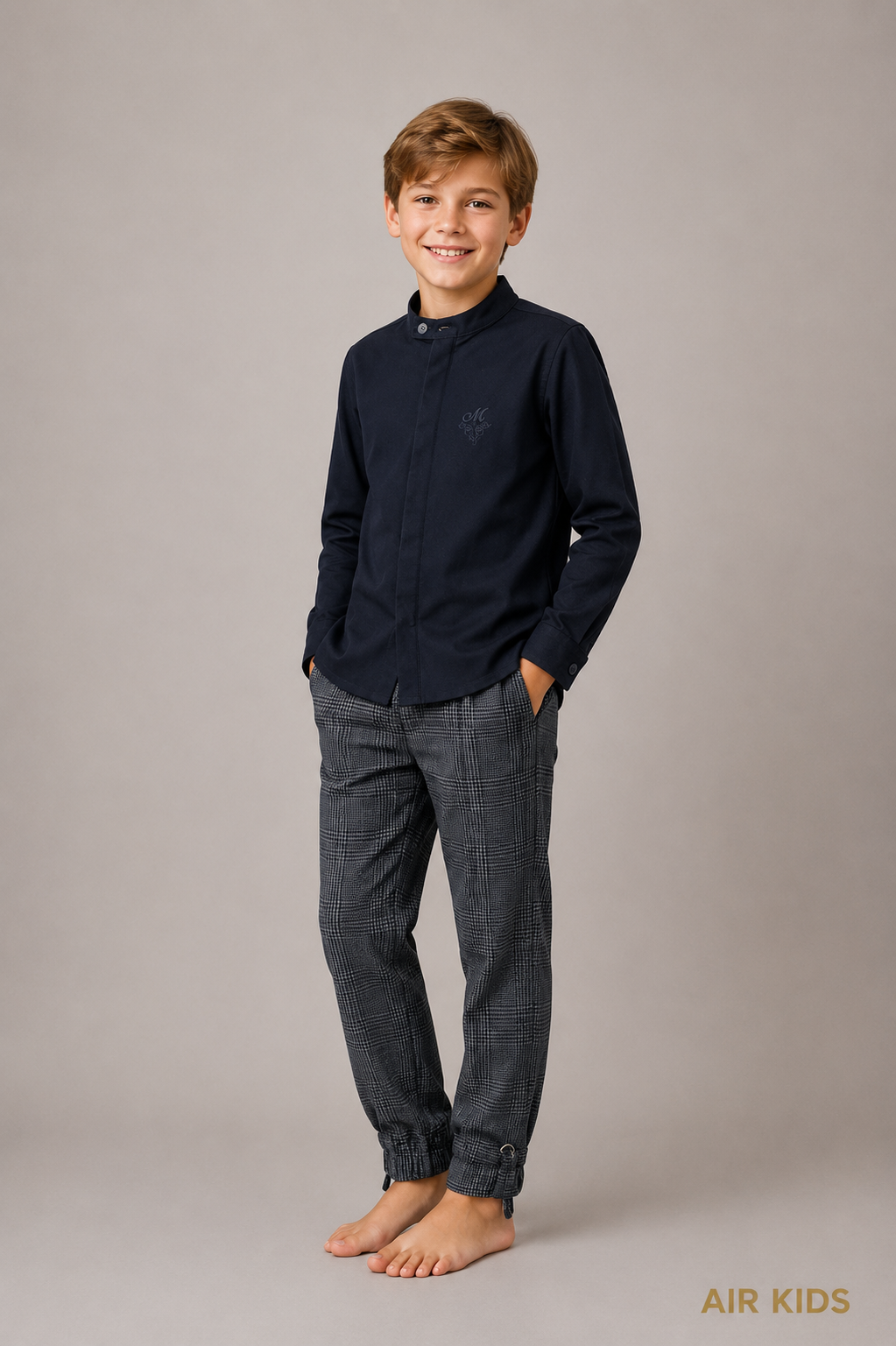 Conjuto para Niño Miniño 3926 Talla 10 años