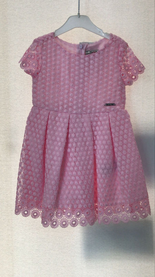 Vestido para Niña Mayoral 3935-33 Talla 3 Años