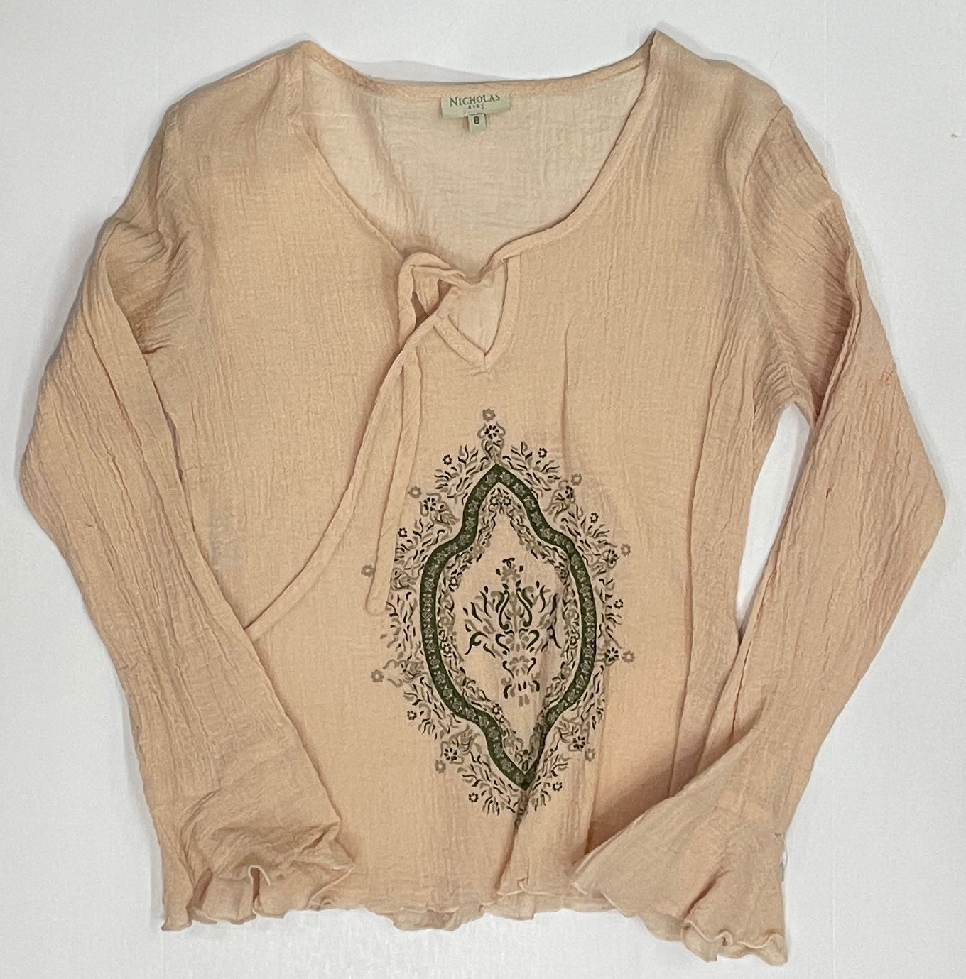 Conjunto de 3pza para Niña Puebla