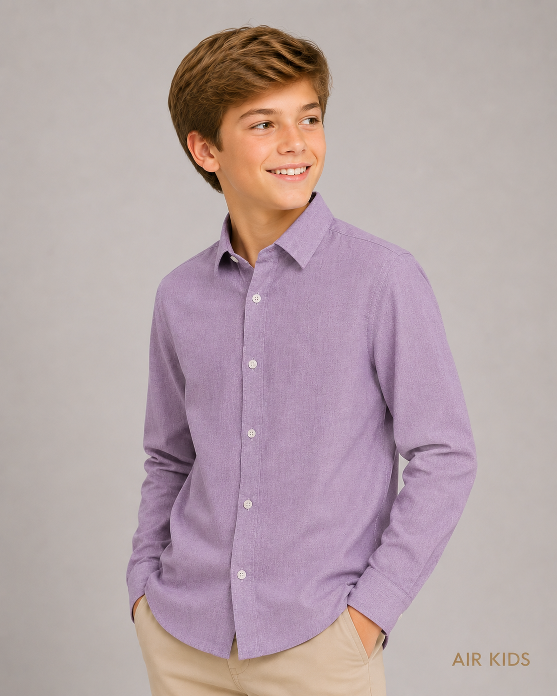 Camisa para Niño Puebla Zilerys 75067 Talla 12 Años