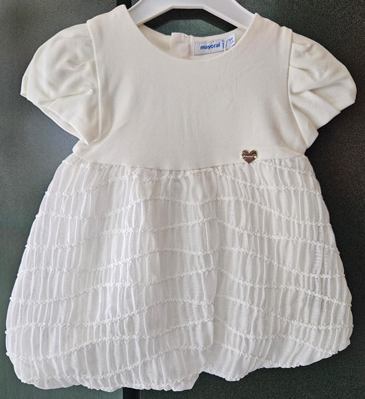 Vestido para Niña Puebla