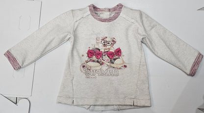 Conjunto de 2pza para Niña Puebla