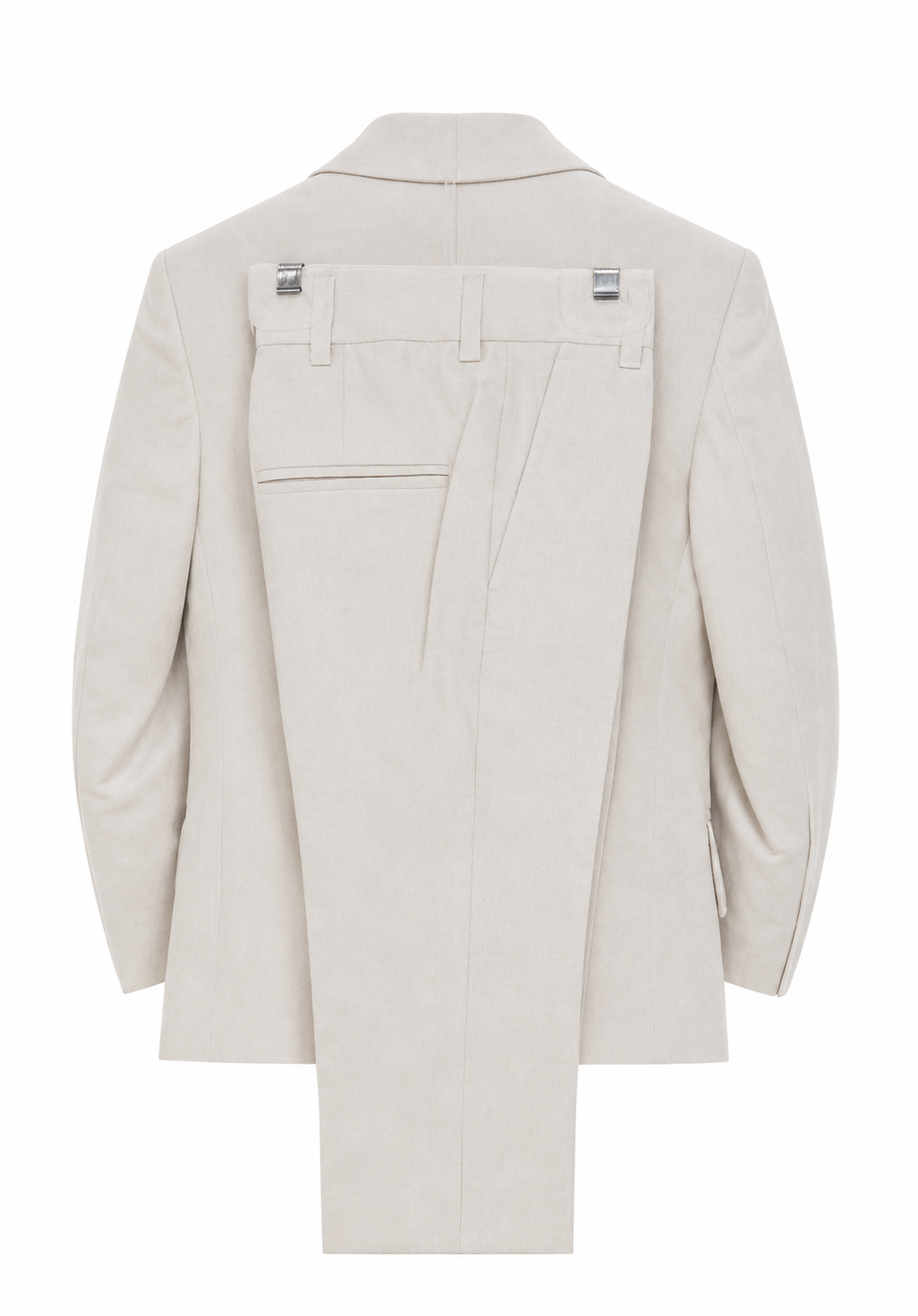 Traje para niño 2 pza Puebla Zilerys 82710