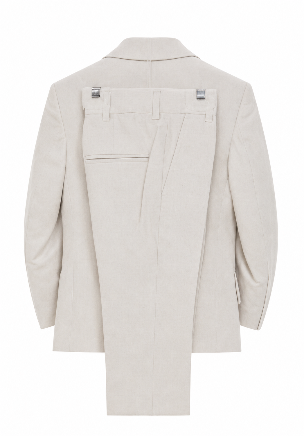 Traje para niño 2 pza Puebla Zilerys 82710