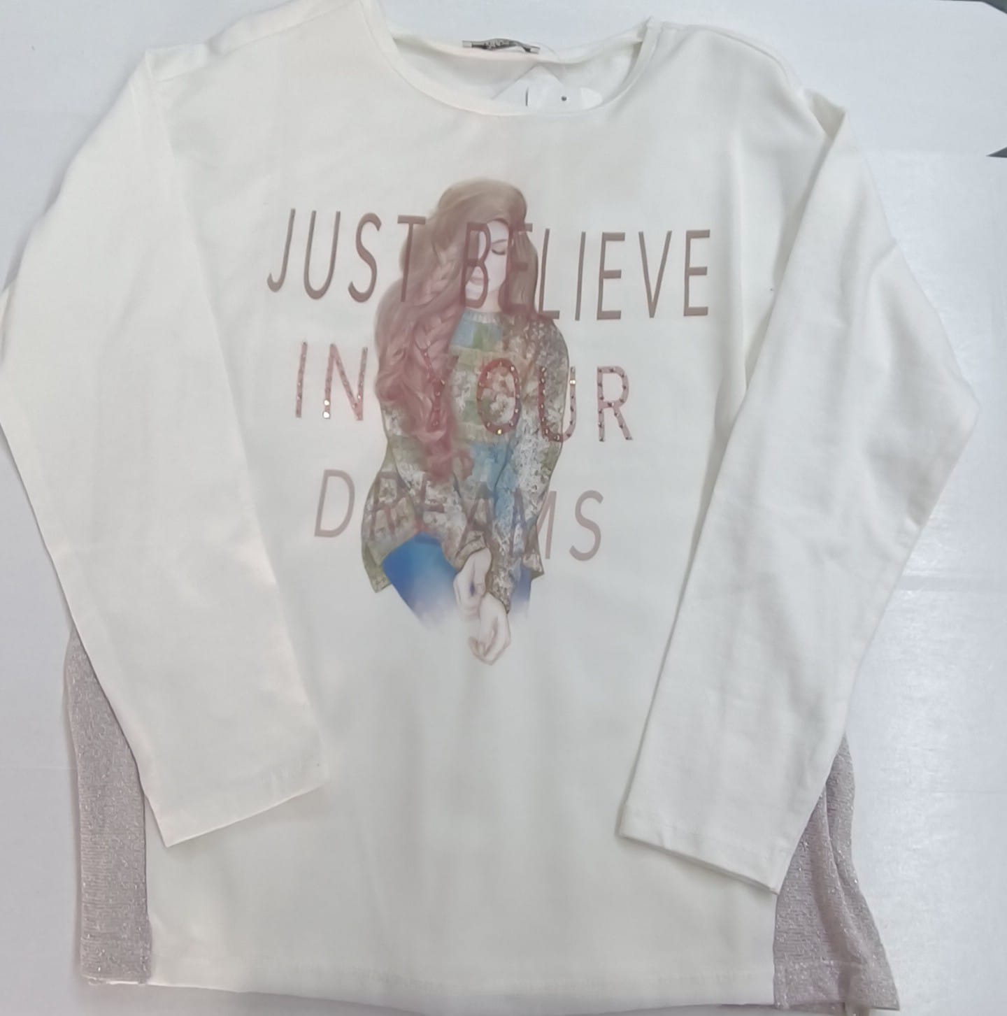 Conjunto de 2pza para Niña Puebla