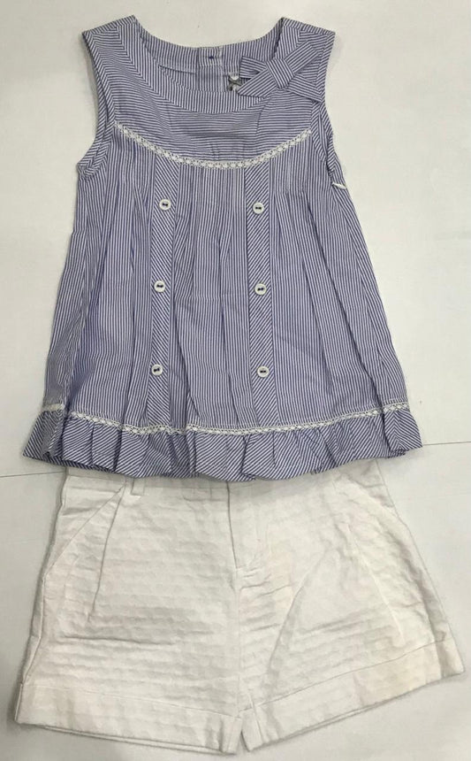 Conjunto para Niña Puebla 