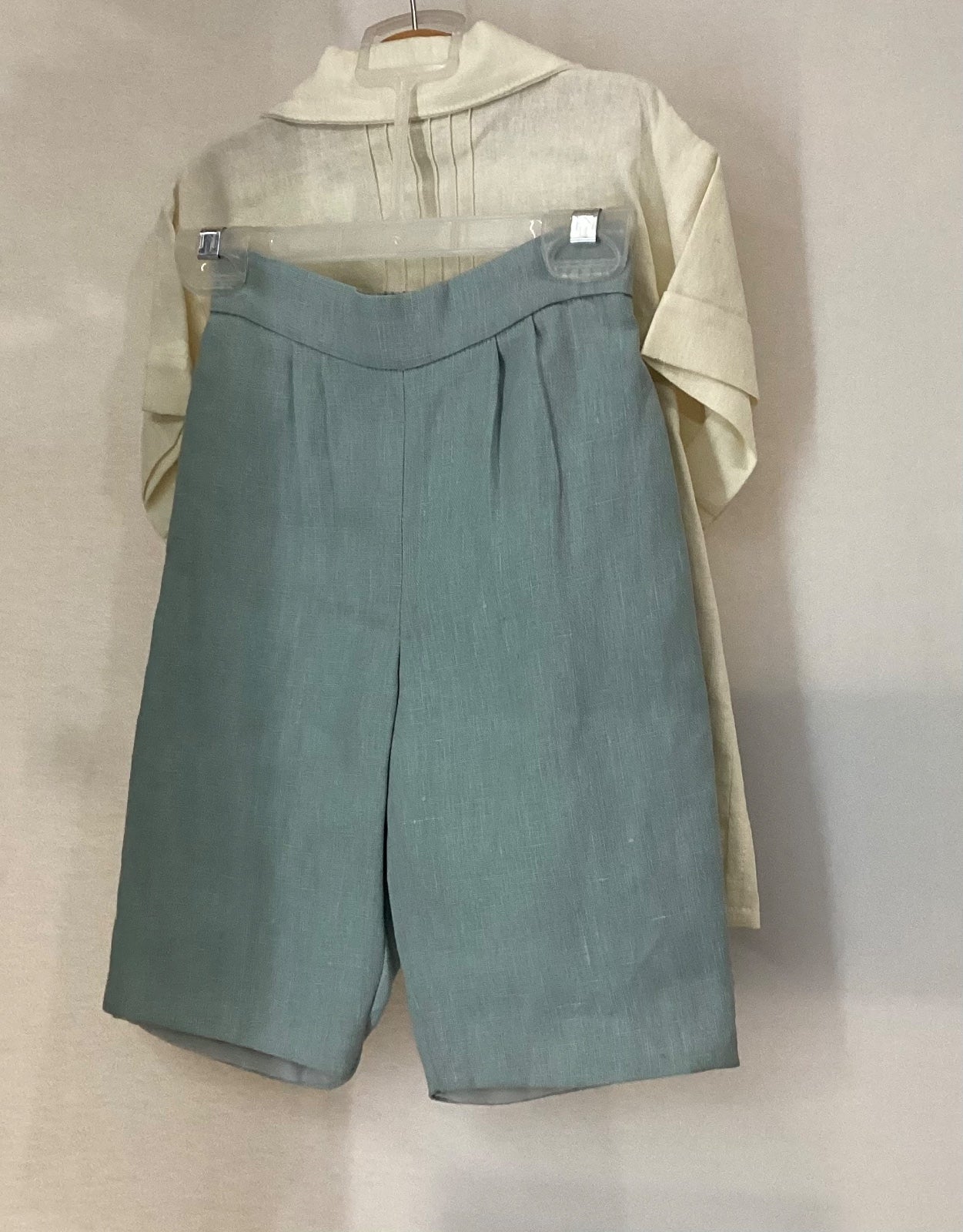 Traje de ceremonia para niño Puebla 15-253 Talla 4 años