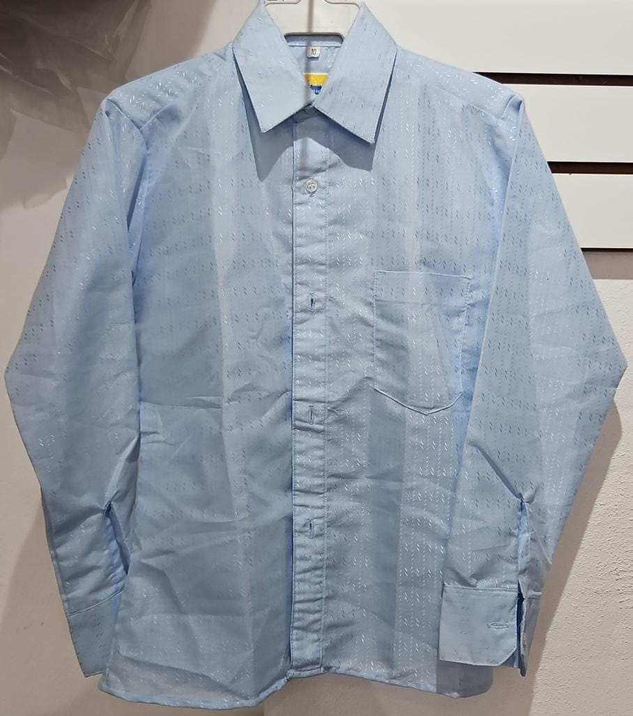 Camisa para Niño Puebla