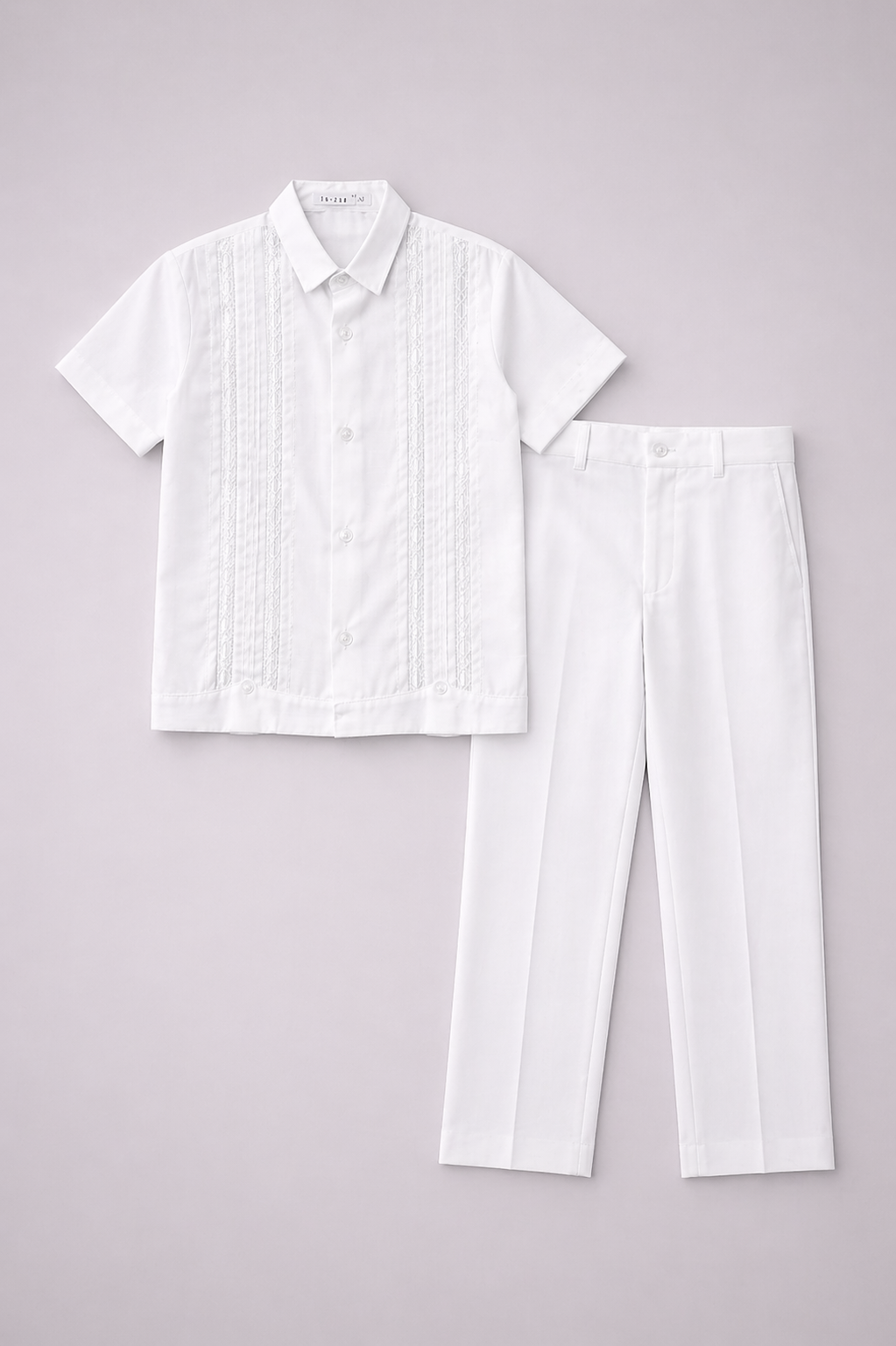 Traje de Ceremonia para Niño Didi 2871 Talla 4 Años