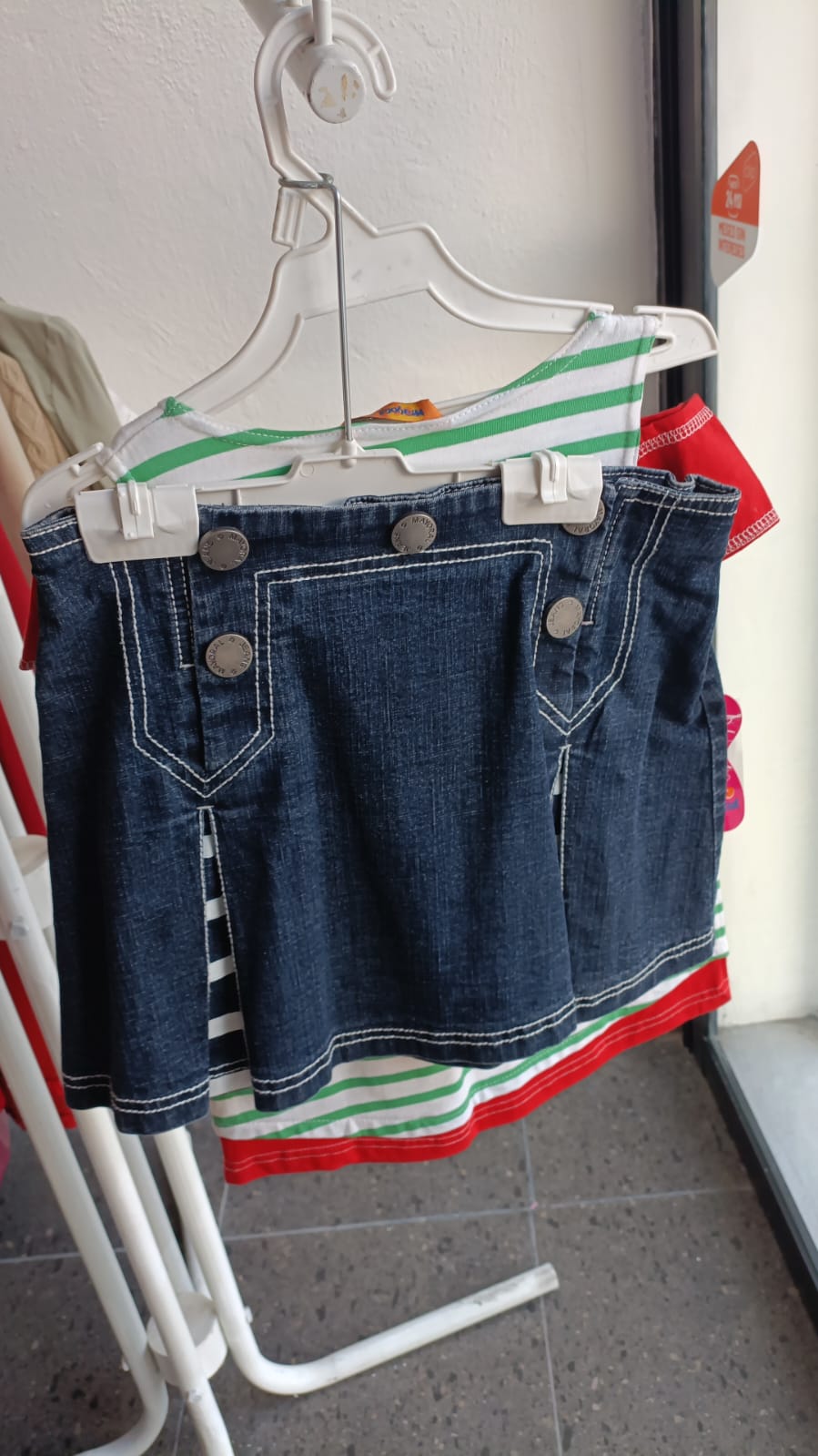 Conjunto de Niña en Puebla