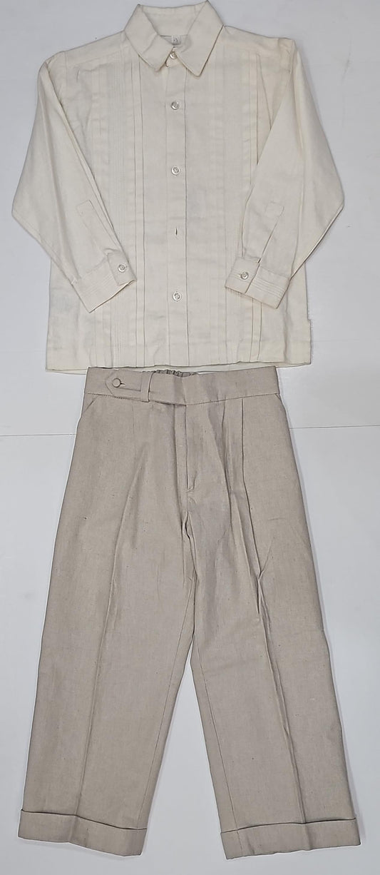 Conjunto para Niño Puebla
