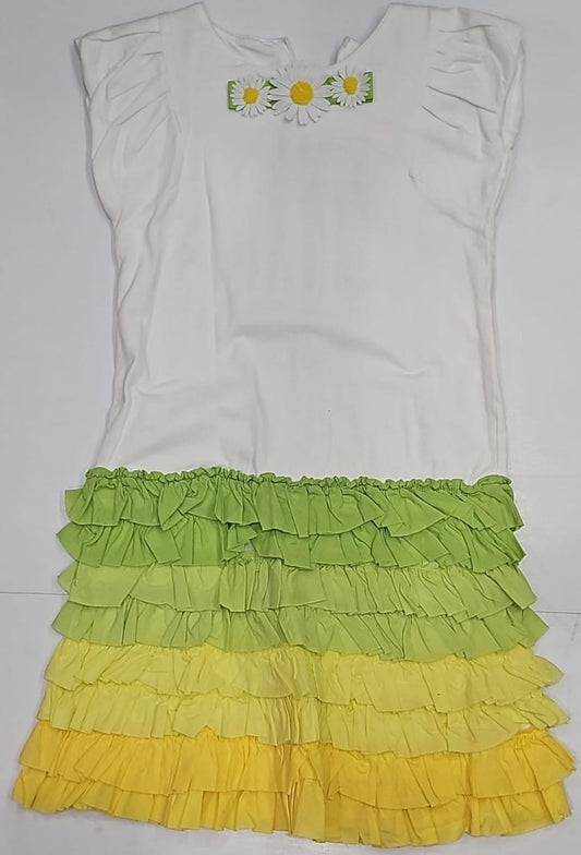 Vestido para Niña Puebla