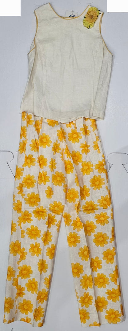 Conjunto de 2pza para Niña Puebla