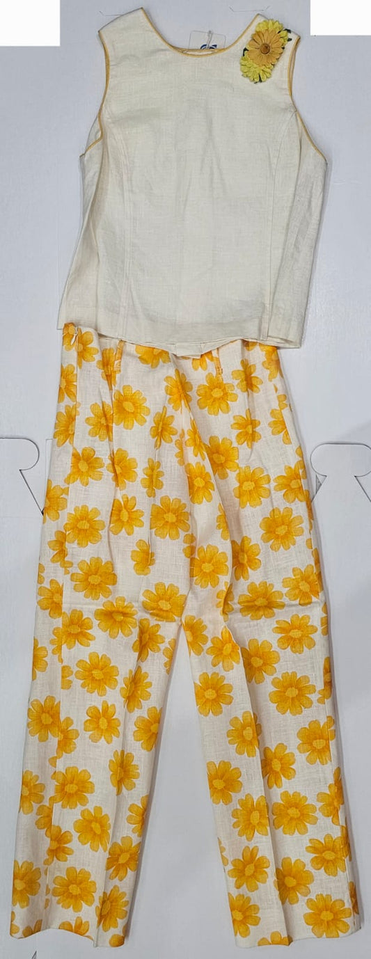Conjunto de 2pza para Niña Puebla
