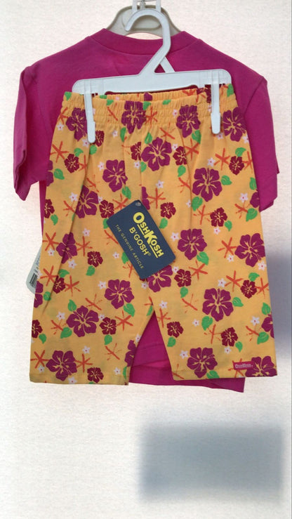 Conjunto para Niña Osh Kosh 1065-31 Talla 3 Años