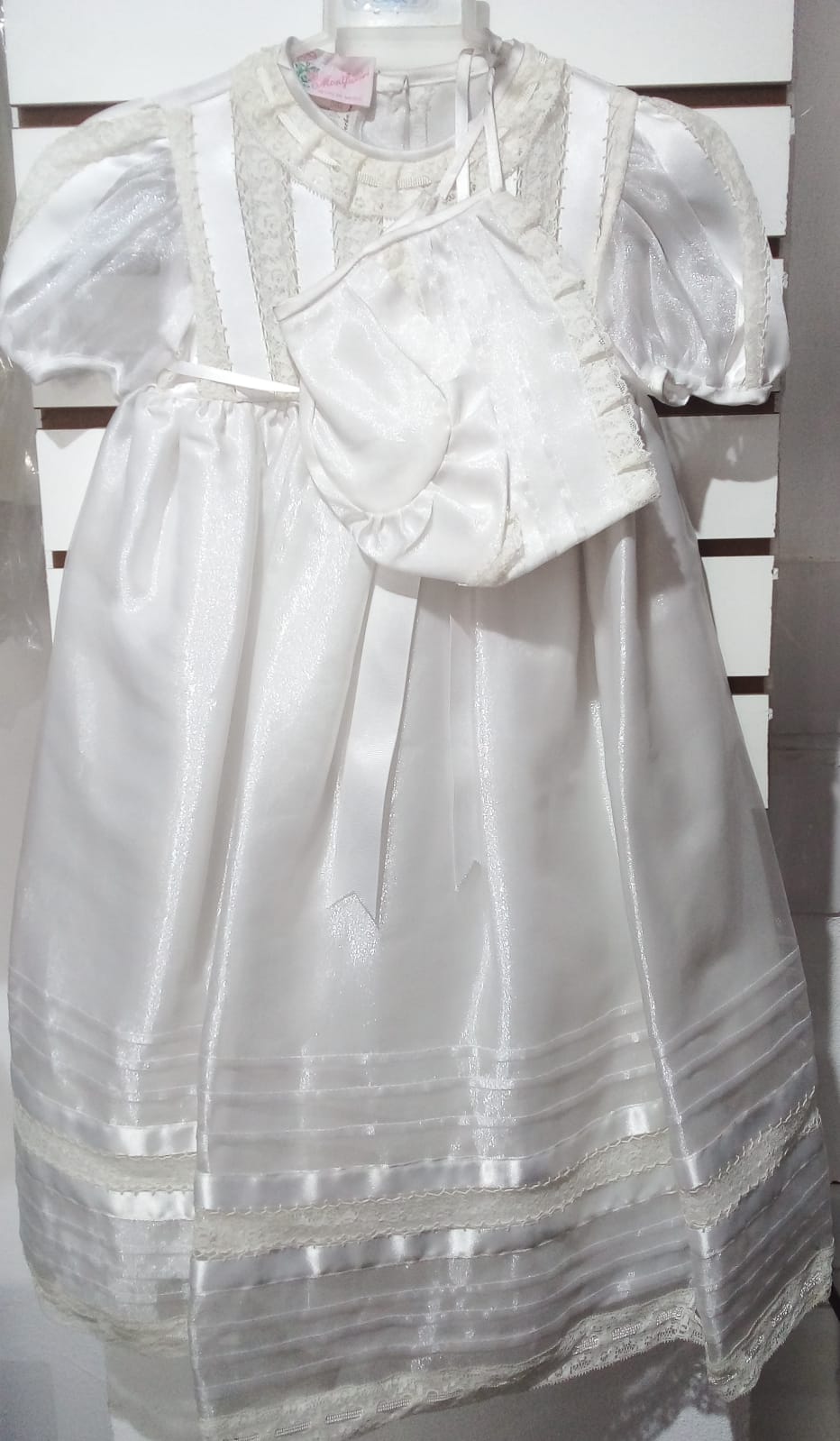 Ropon para Niña en Puebal