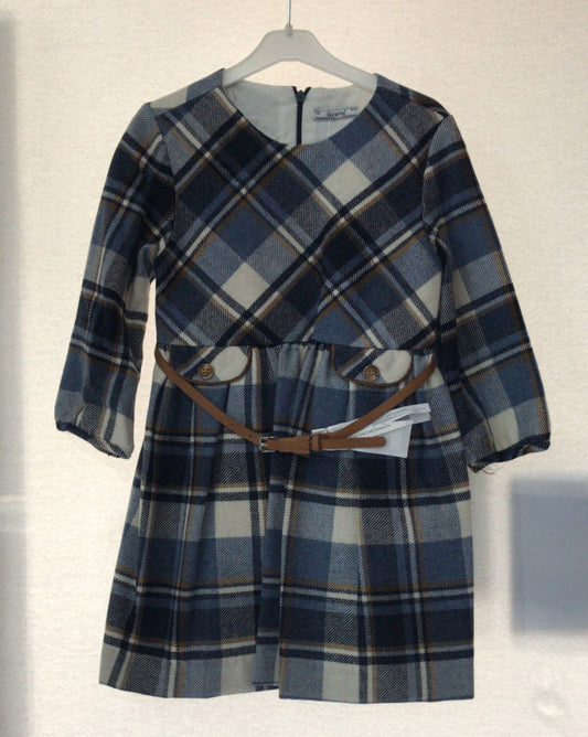 Vestido para Niña Puebla