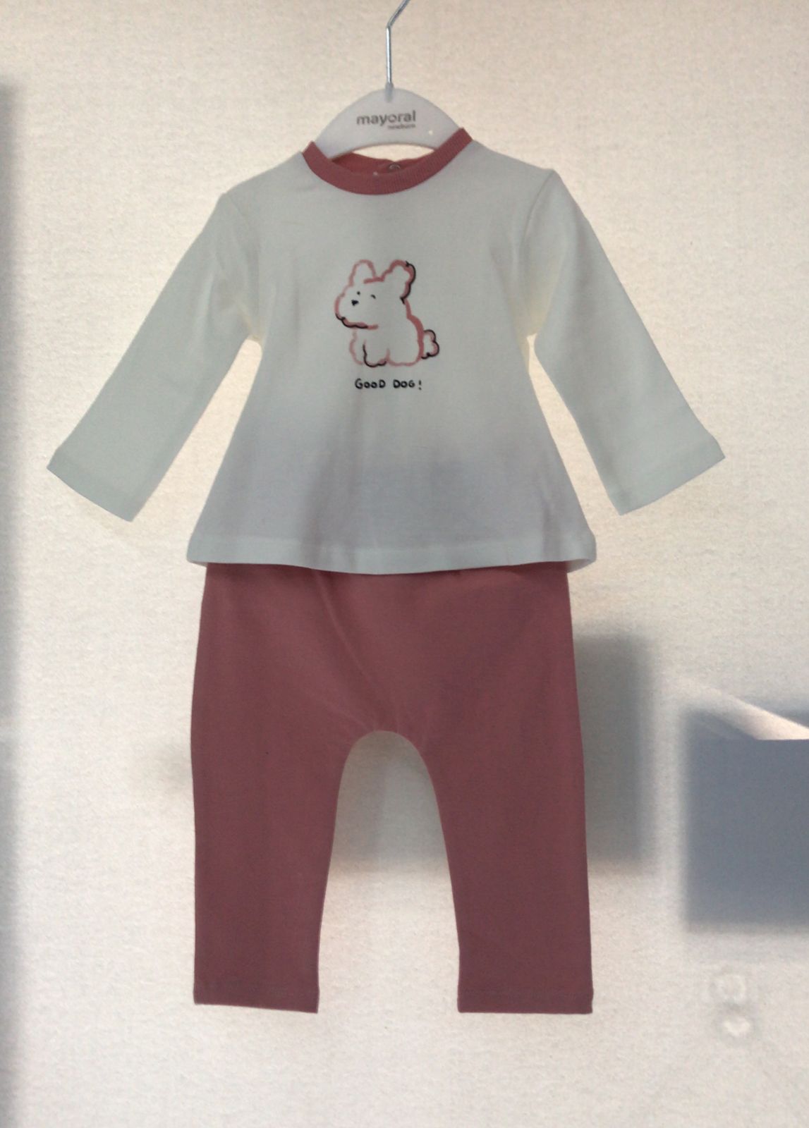 Conjunto para Niña Puebla