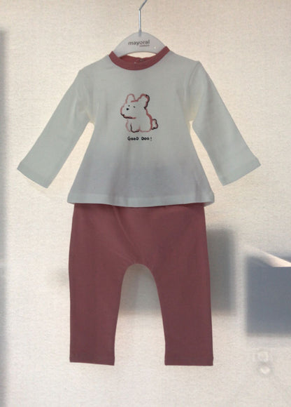 Conjunto para Niña Puebla