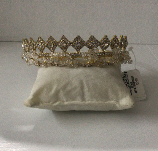 Corona de Fiesta para Niña Puebla