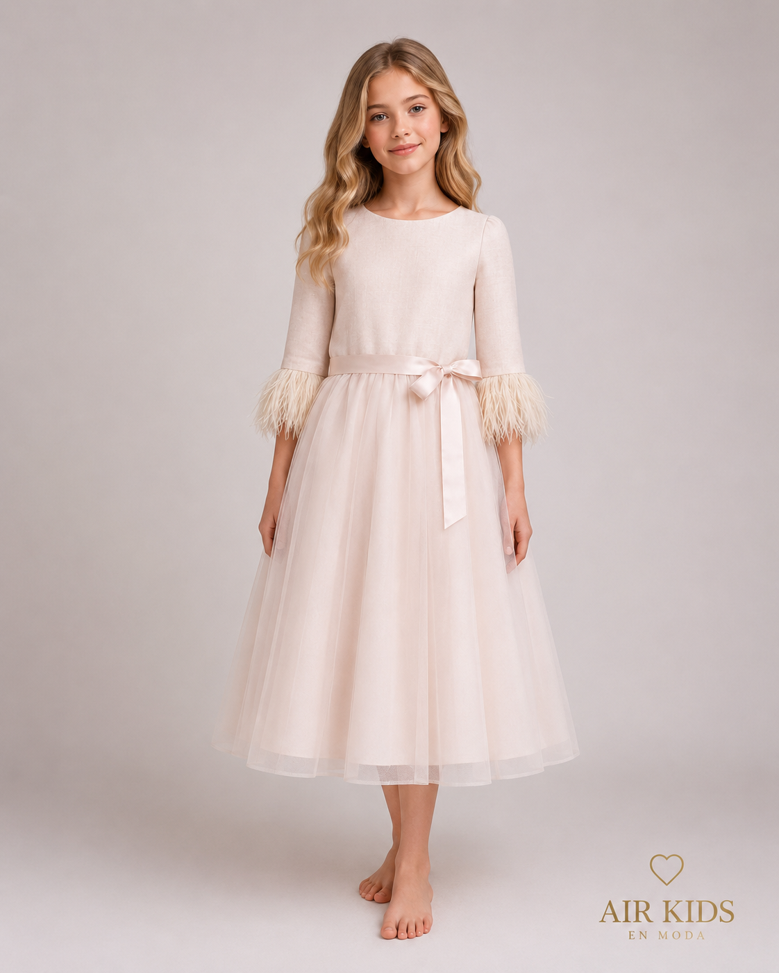 Vestidos de fiesta para niña