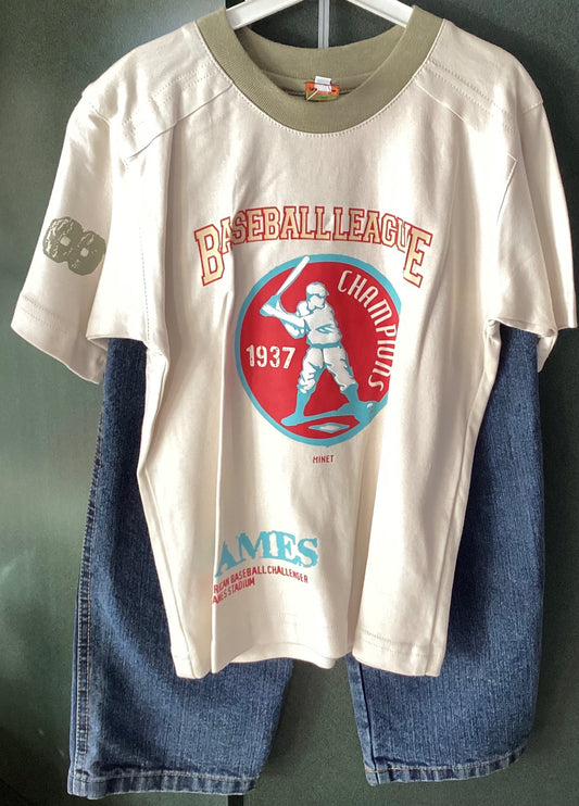 Conjunto para Niño Puebla