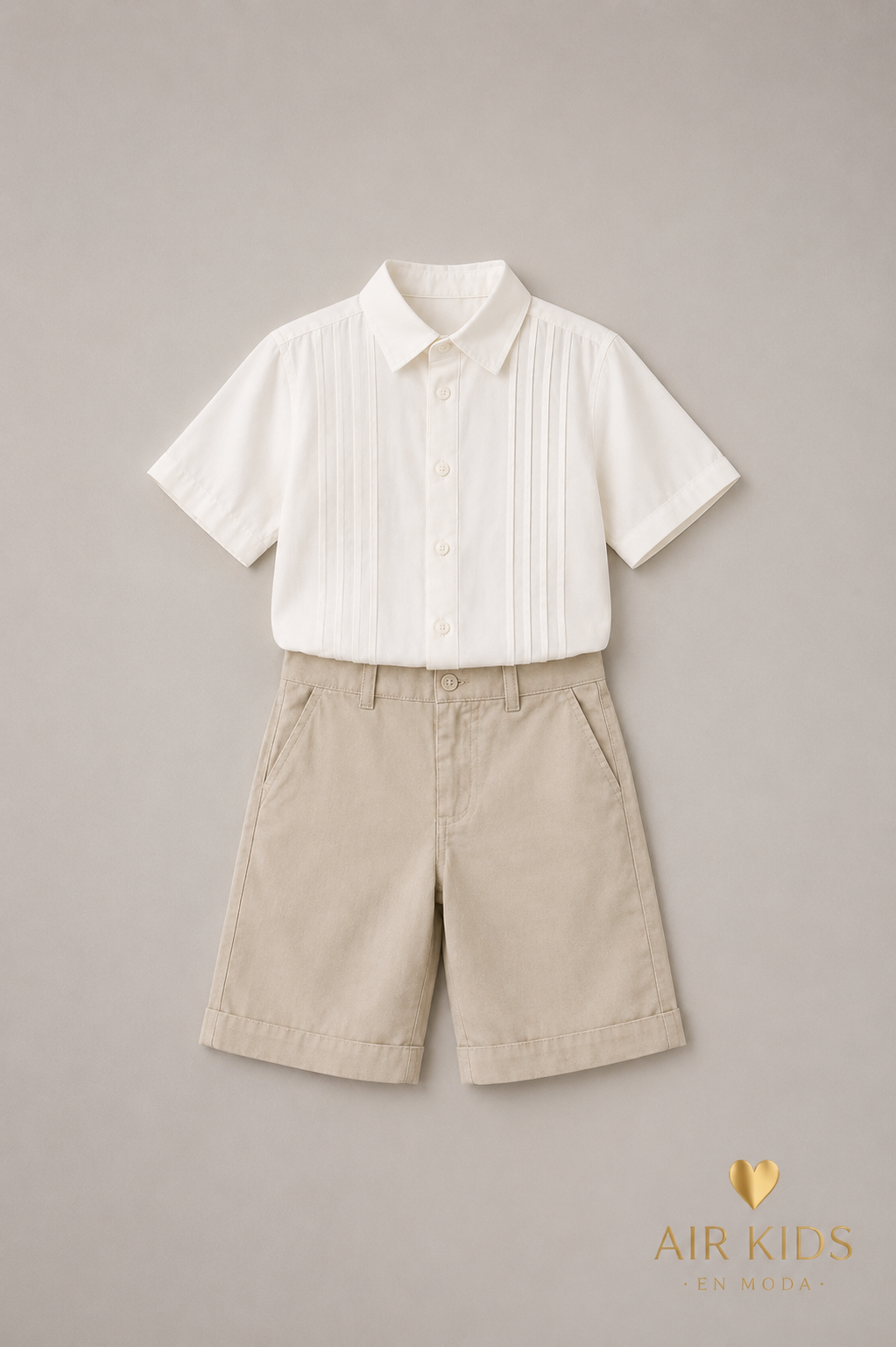 Conjunto de niño