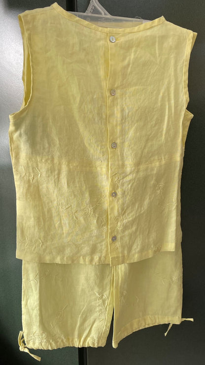 Conjunto de 2pza para Niña Puebla