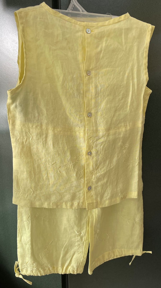 Conjunto de 2pza para Niña Puebla