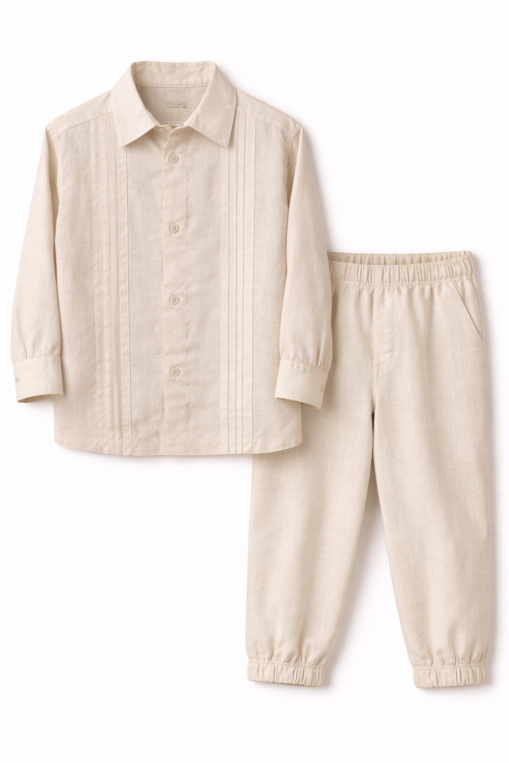 Traje de Bautizo para Niño 86 Talla 6 Años