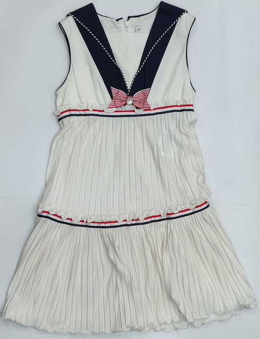Vestido para Niña Puebla
