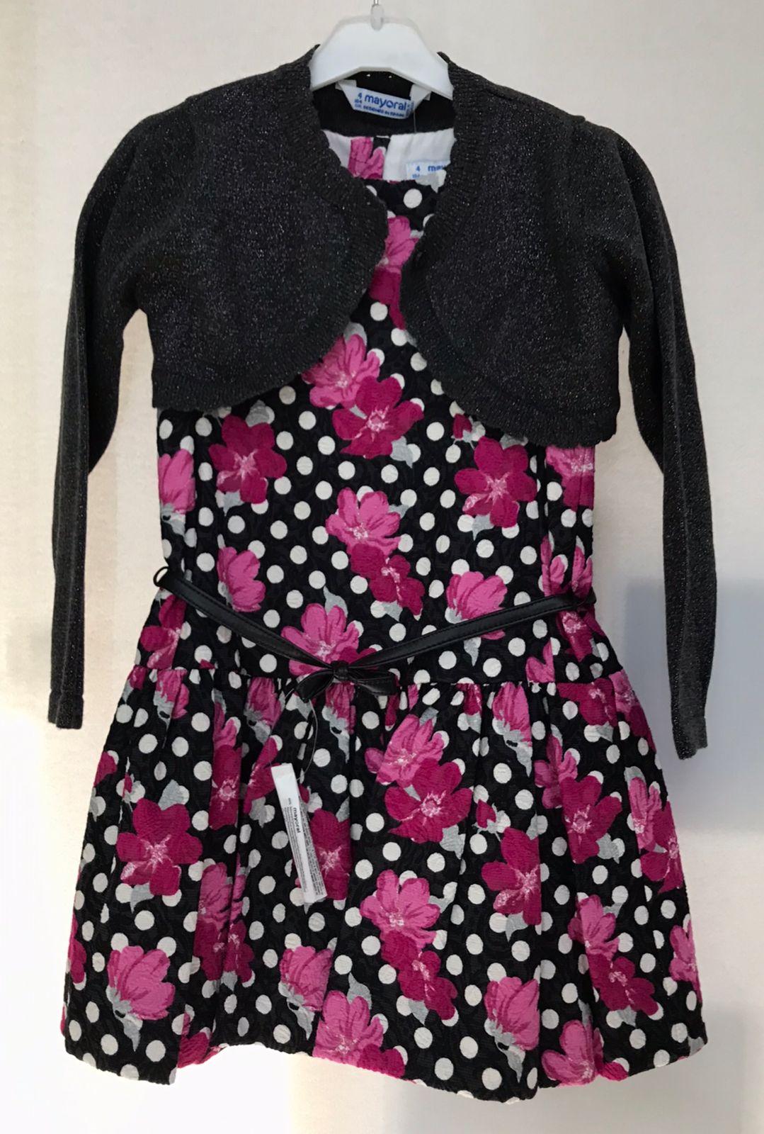 Vestido para Niña Puebla