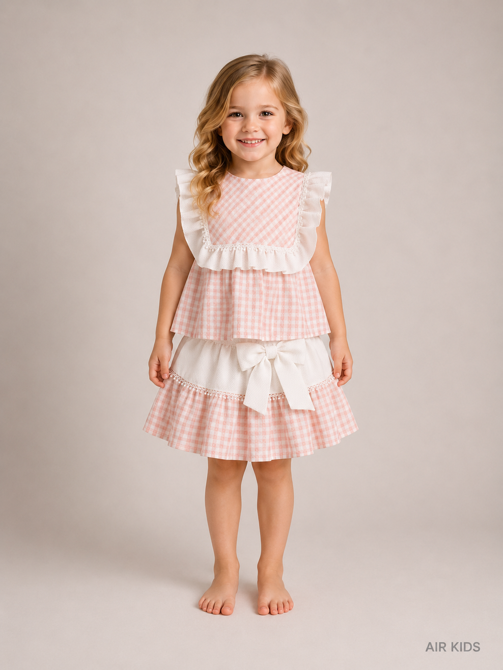 Conjunto para Niña Micuquet 1163-24