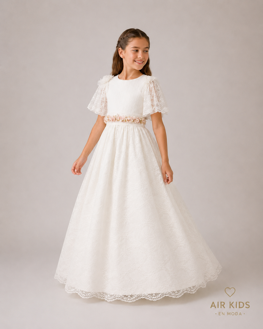 Vestido de comunion