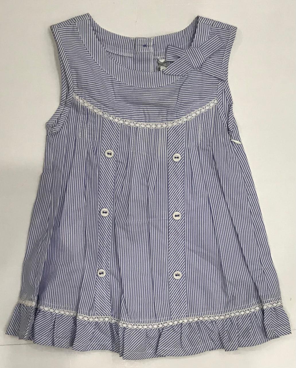 Conjunto para Niña Puebla 
