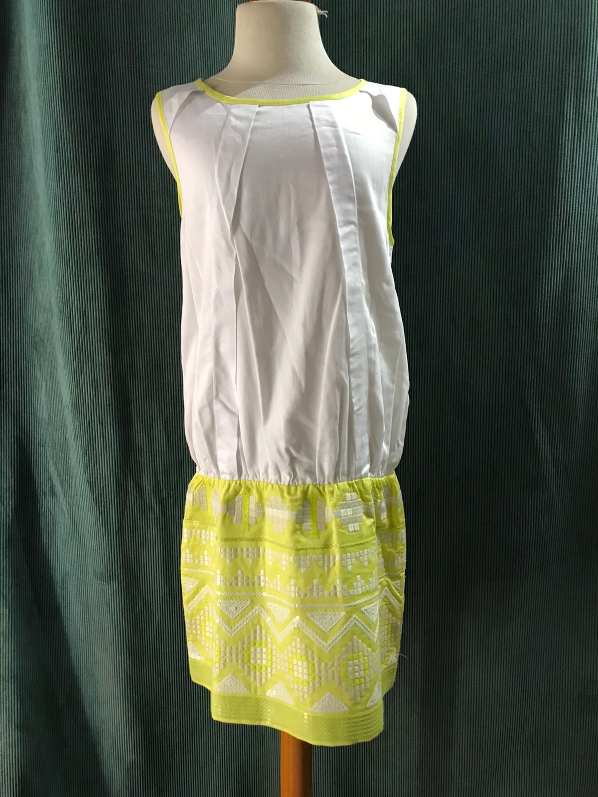 Vestido para Niña Marca Mayoral 008-A Talla 16 Años