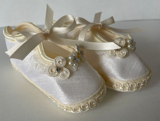 Zapatos de Ceremonia para Niña Puebla