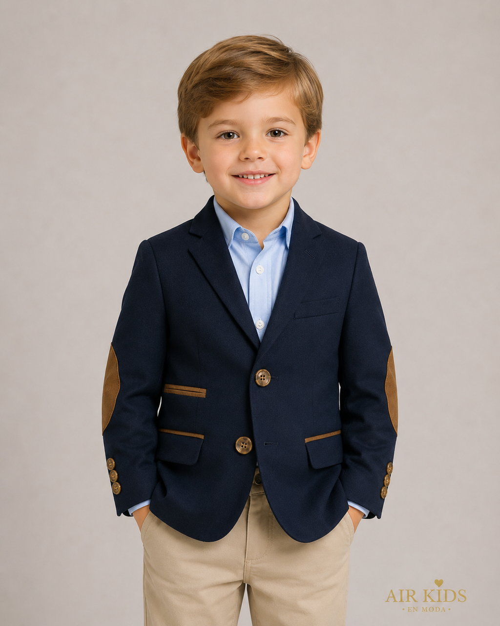 Saco para niño